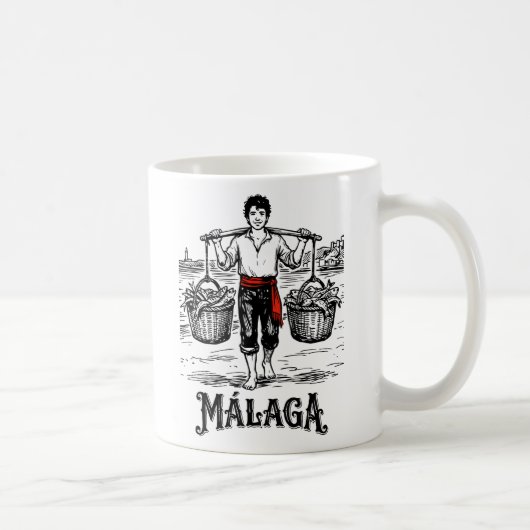 Welkom in Málaga 5: El Cenachero Koffiemok (Rechts)