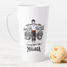 Welkom in Málaga 5: El Cenachero Latte Mok