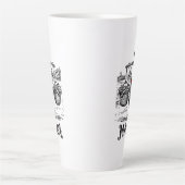 Welkom in Málaga 5: El Cenachero Latte Mok (Voorkant)