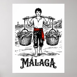 Welkom in Málaga 5: El Cenachero Poster