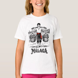 Welkom in Málaga 5: El Cenachero T-shirt