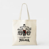 Welkom in Málaga 5: El Cenachero Tote Bag (Achterkant)