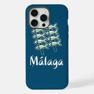 Welkom in Málaga 8: El Espeto iPhone 15 Pro Max Case