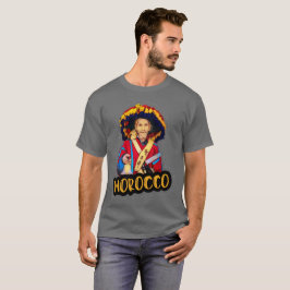 Welkom in Marokko T-shirt