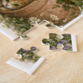 Welkom in Meowford Legpuzzel (Zijkant)