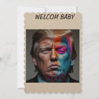 WELKOM IN MIJN HUIS KAART