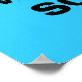 Welkom in mijn kamer. Kom niet binnen!!! Poster (Hoek)