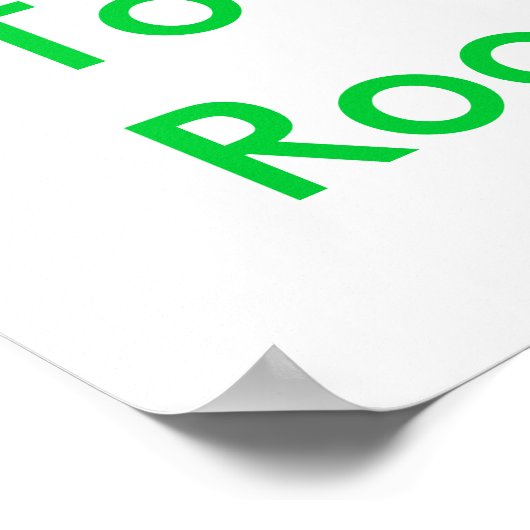 Welkom in mijn kamer! poster (Hoek)