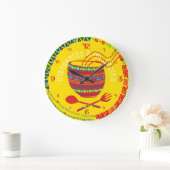 Welkom in mijn keuken die Mexicaanse kom stelen Grote Klok (Huis)