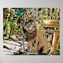 Welkom in mijn Oerwoud