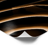 Welkom in mijn sterrenstelsel... poster (Hoek)