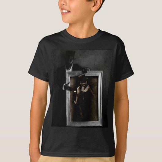 Welkom in mijn wereld t-shirt (Voorkant)