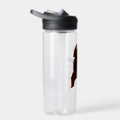 Welkom in Montana laat nu Grizzly Beer Art Waterfles (Rechts)