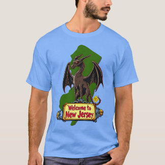 Welkom in New Jersey T-shirt