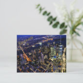 Welkom in New York briefkaart (Staand voorkant)