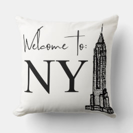 WELKOM IN NEW YORK KUSSEN