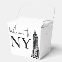 WELKOM IN NY