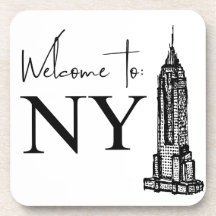 WELKOM IN NY