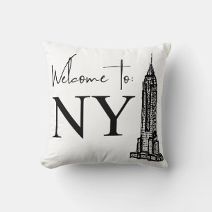 WELKOM IN NY KUSSEN