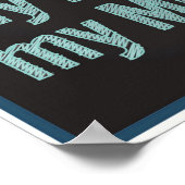 Welkom in ons doofvriendelijke klaslokaal! poster (Hoek)