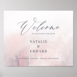 Welkom in ons geluk ooit daarna poster