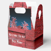 Welkom in ons nieuwe huis bedankdoosjes (Geopend)