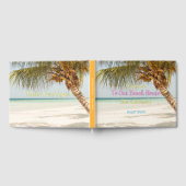 Welkom in ons winkelcentrum, palmboom gastenboek (Volledig)