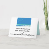 Welkom in onze buurt! Kaart (Achterkant)