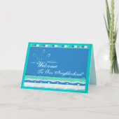 Welkom in onze buurt! Kaart (Voorkant)