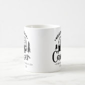 Welkom in onze Camper Koffiemok (Center)