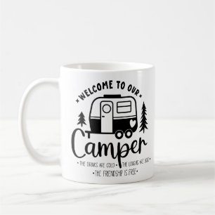 Welkom in onze Camper Koffiemok