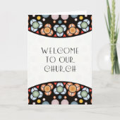 Welkom in onze Kaart (Voorkant)