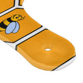 Welkom in onze keukenbijenkorf snijplank (Hoek)