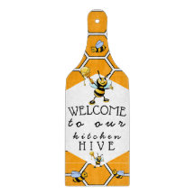 Welkom in onze keukenbijenkorf