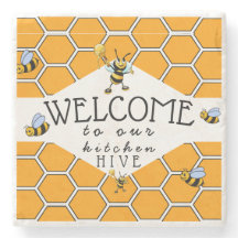 Welkom in onze keukenbijenkorf