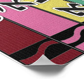 Welkom in onze klas - hebrew poster (Hoek)