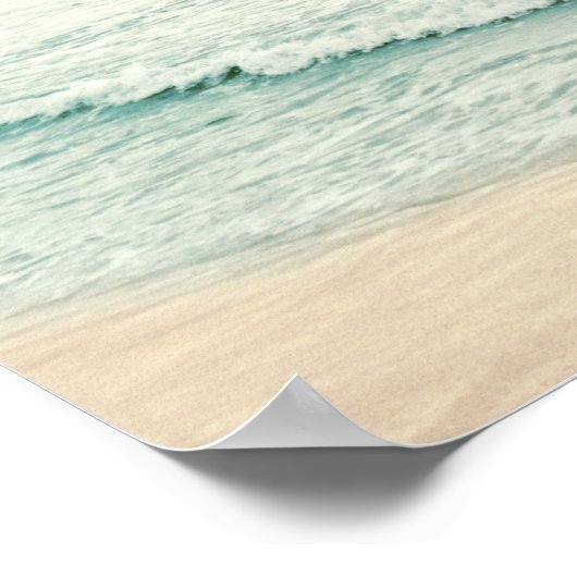 Welkom in onze kusten van de zeemeeuw poster (Hoek)