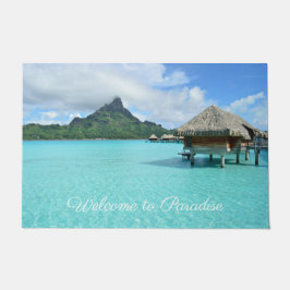 Welkom in Paradise Bora Deurmat
