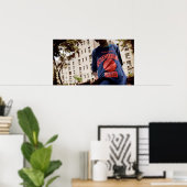 Welkom in Queensbridge Houses Poster (Thuiskantoor)