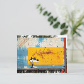 Welkom in Sarajevo Briefkaart (Staand voorkant)