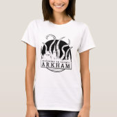 Welkom in Schilderachtig Arkham T-shirt (Voorkant)