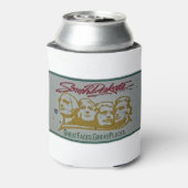 Welkom in South Dakota Blikjeskoeler (Blikje Achterkant)