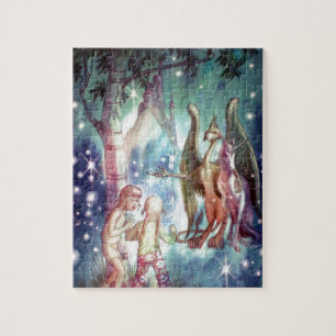 Welkom in Sprookjesland Legpuzzel