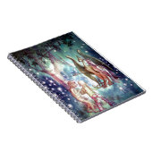 Welkom in Sprookjesland Notitieboek (Rechterzijde)