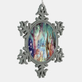 Welkom in Sprookjesland Ornament (Links)