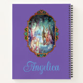 Welkom in Sprookjesland Persoonlijk Notitieboek (Achterkant)