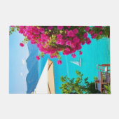 Welkom in stijl – Café Romance voor de deur! Deurmat (Voorkant)