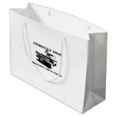 Welkom in Struggleville Garage - Waar Broken Bol Groot Cadeauzakje (Achterkant Gekanteld)