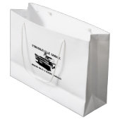 Welkom in Struggleville Garage - Waar Broken Bol Groot Cadeauzakje (Voorkant Gekanteld)