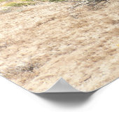 Welkom in Sunny California Poster (Hoek)